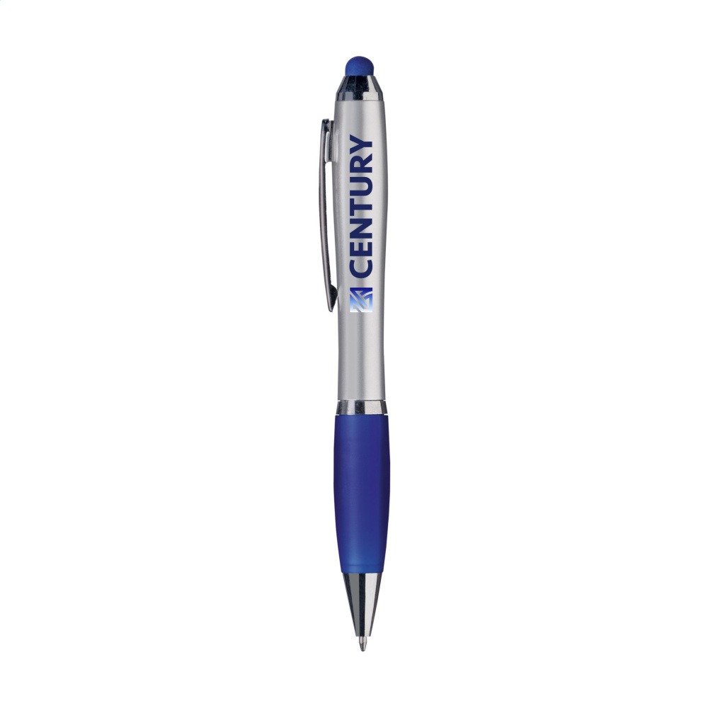 Logo trade advertising products image of: AthosTouch stylus pen