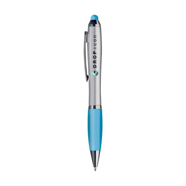 Logo trade promotional merchandise picture of: AthosTouch stylus pen