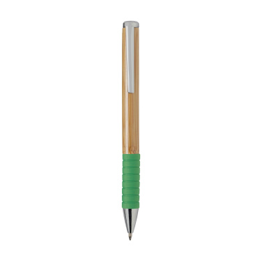 Logotrade business gift image of: BambooWrite pen