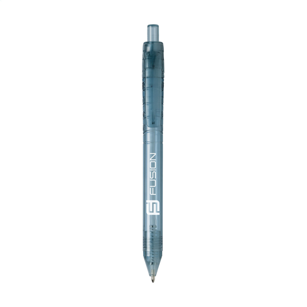 Logo trade promotional merchandise image of: BottlePen RPET