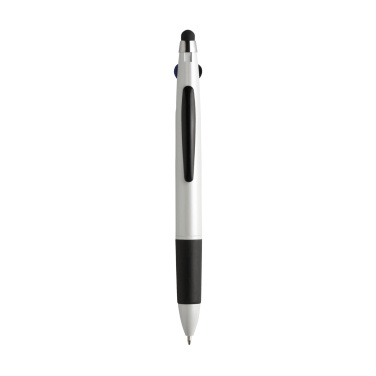 Logotrade promotional gift image of: Triple Touch stylus pen