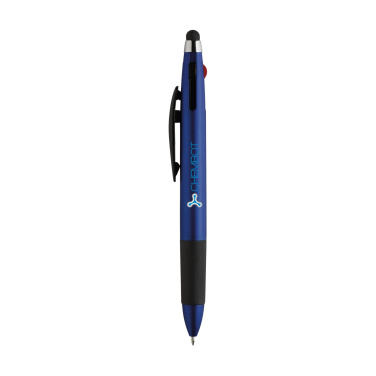 Logo trade corporate gifts picture of: Triple Touch stylus pen