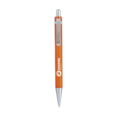 Logotrade promotional item picture of: Boston Trans pen