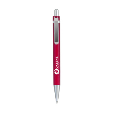 Logo trade promotional merchandise image of: Boston Trans pen