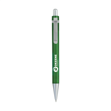 Logo trade promotional gift photo of: Boston Trans pen