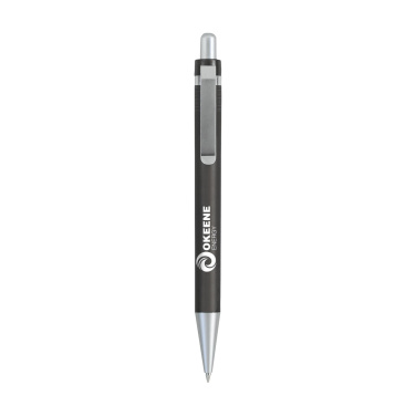 Logo trade promotional merchandise image of: Boston Trans pen