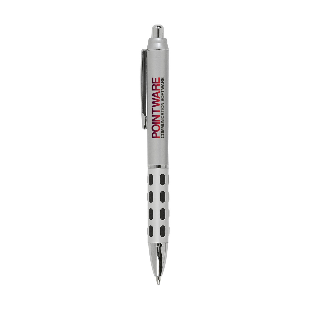 Logo trade advertising products image of: Morris pen