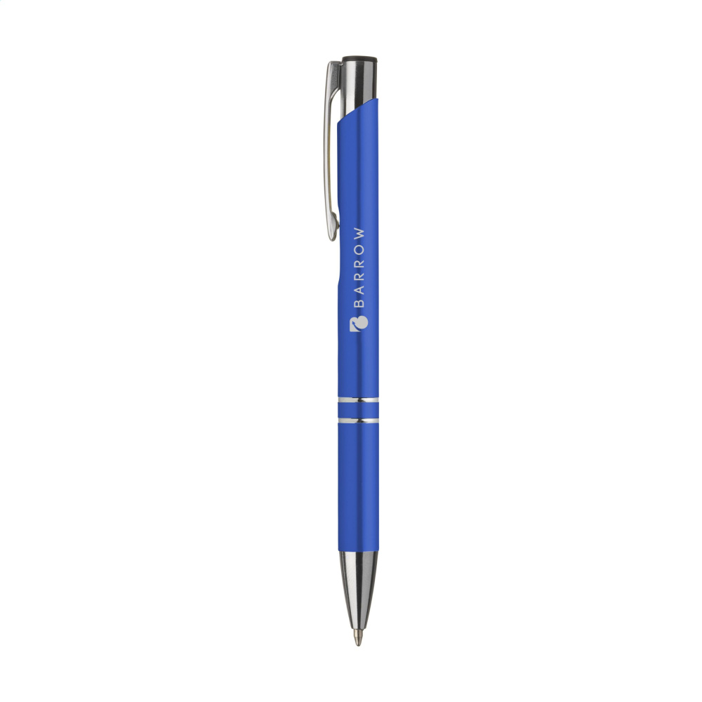 Logotrade promotional merchandise picture of: Ebony Matt pen