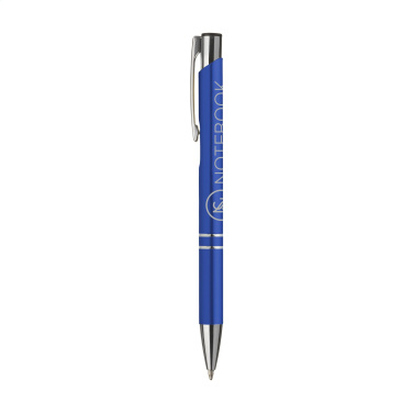 Logo trade promotional gift photo of: Ebony Matt pen