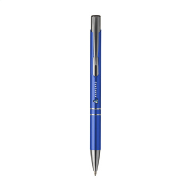 Logotrade advertising product image of: Ebony Matt pen