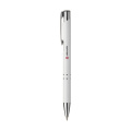 Ebony Matt pen, white