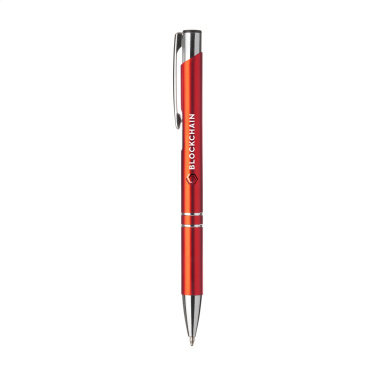 Logotrade promotional product image of: Ebony Matt pen