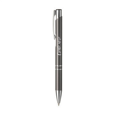 Logotrade promotional products photo of: Ebony Matt pen