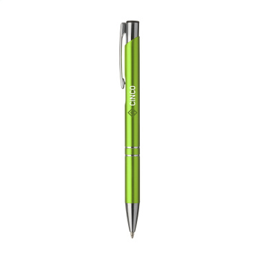 Logotrade promotional merchandise image of: Ebony Matt pen