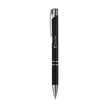 Logotrade promotional product picture of: Ebony Matt pen