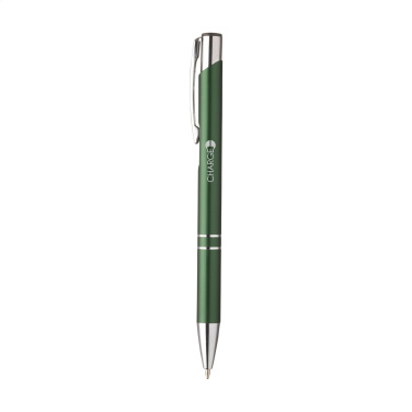 Logo trade promotional products picture of: Ebony Matt pen