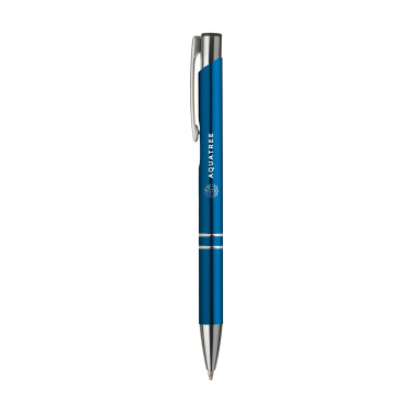 Logotrade promotional merchandise image of: Ebony Matt pen