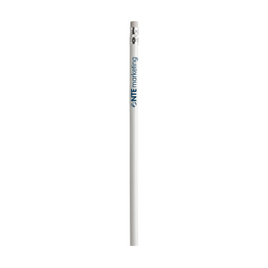 Logotrade promotional merchandise photo of: Topic varnished pencil