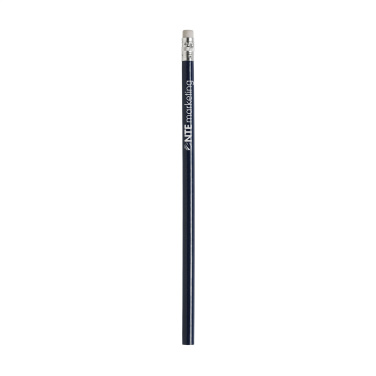 Logotrade advertising product image of: Topic varnished pencil