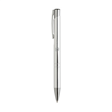 Logotrade promotional merchandise picture of: Ebony Shiny pen