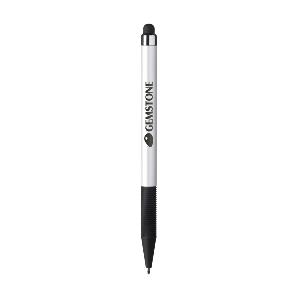 Logo trade promotional products image of: TouchDown stylus pen