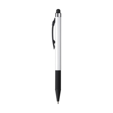 Logo trade promotional gifts image of: TouchDown stylus pen