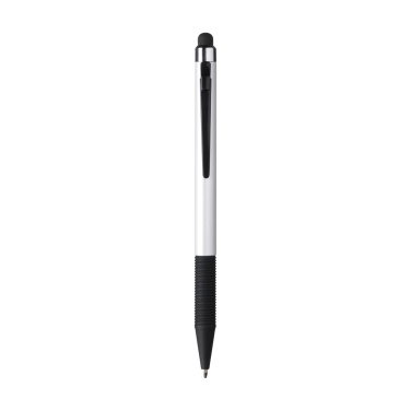 Logo trade promotional merchandise picture of: TouchDown stylus pen