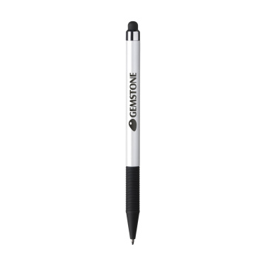 Logo trade promotional merchandise picture of: TouchDown stylus pen