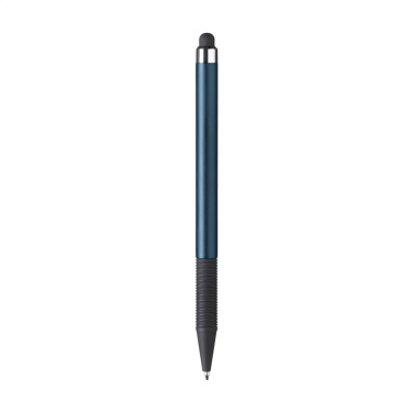 Logo trade promotional item photo of: TouchDown stylus pen