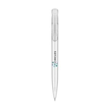 Logotrade promotional products photo of: Senator Challenger Frosted pen