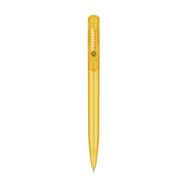 Logo trade promotional gifts picture of: Senator Challenger Frosted pen