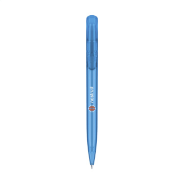 Logo trade advertising products picture of: Senator Challenger Frosted pen