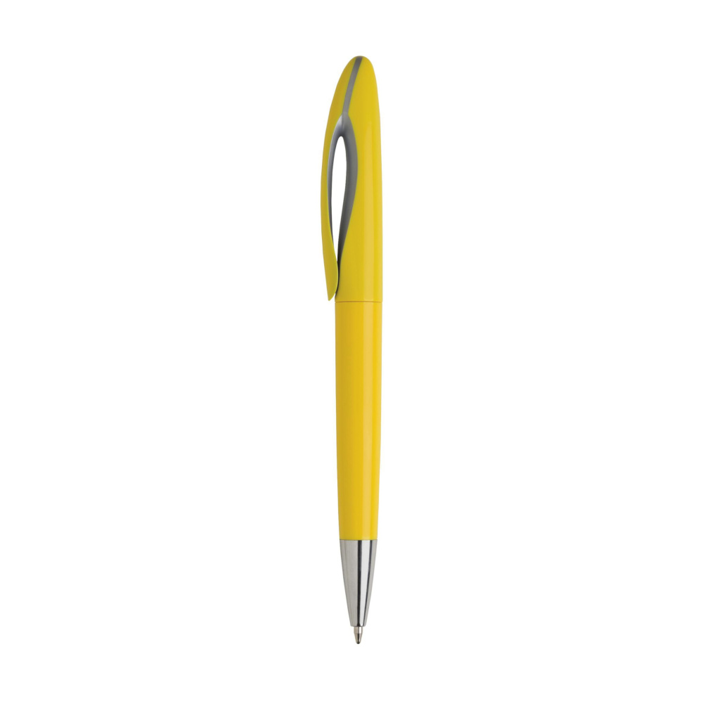 Logo trade promotional gift photo of: LunarColour pen