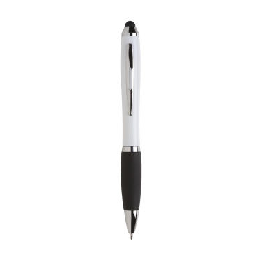 Logo trade promotional products picture of: Athos Colour Touch stylus pen