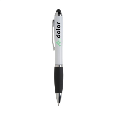 Logotrade corporate gifts photo of: Athos Colour Touch stylus pen