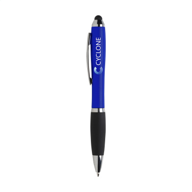 Logotrade promotional merchandise photo of: Athos Colour Touch stylus pen