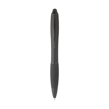 Logo trade promotional items picture of: Athos Colour Touch stylus pen