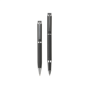 Logo trade promotional products picture of: BlackJack writing set