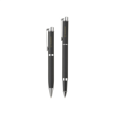 Logo trade promotional products image of: BlackJack writing set