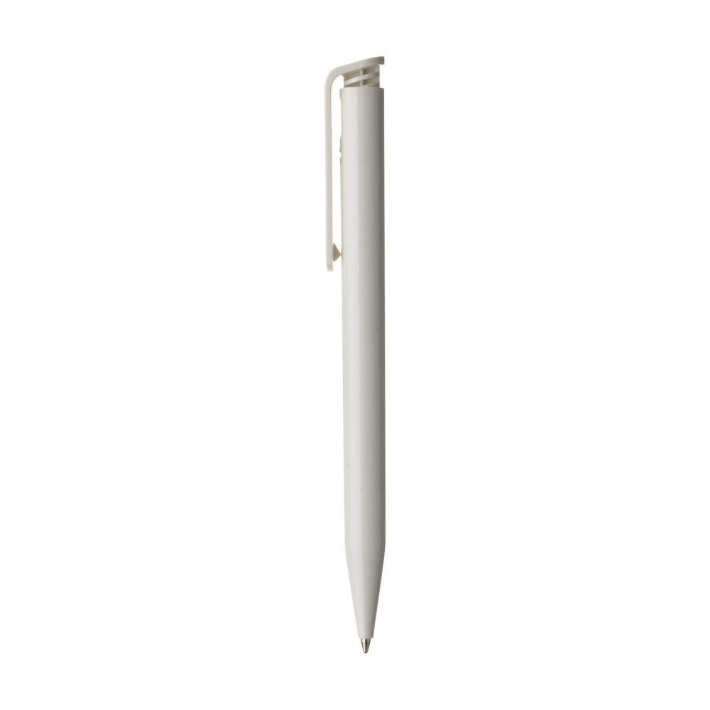 Logo trade promotional merchandise image of: Senator Superhit Polished pen