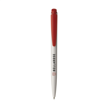 Logo trade promotional merchandise picture of: Senator Dart Polished pen