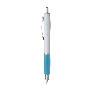 Logotrade corporate gifts photo of: Athos White pen