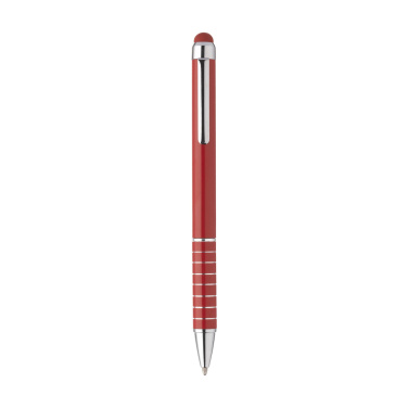 Logotrade business gift image of: Lugano Touch stylus pen