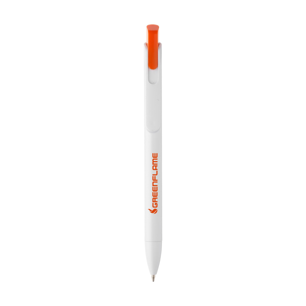 Logo trade promotional product photo of: Nuva pen