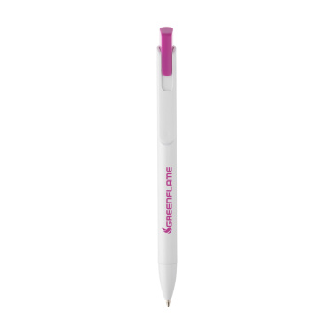 Logo trade promotional item photo of: Nuva pen