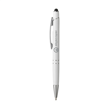 Logo trade promotional items picture of: Arona Touch stylus pen