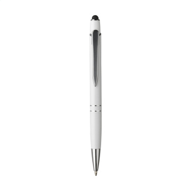 Logo trade advertising product photo of: Arona Touch stylus pen