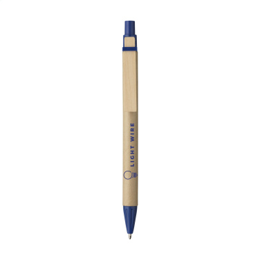 Logo trade corporate gift photo of: PaperWrite cardboard pen