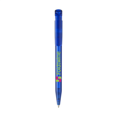 Logo trade promotional item photo of: Stilolinea S45 Clear pen