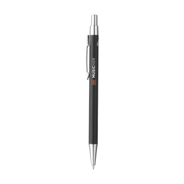 Logo trade promotional products picture of: Sfera Recycled Aluminium pen